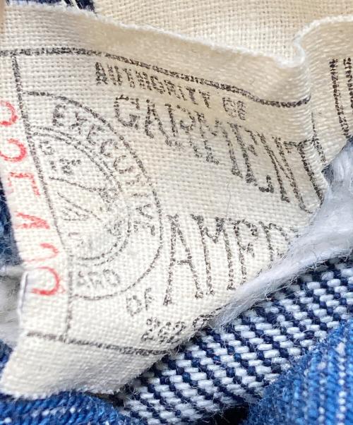 LEE（リー）LEE (リー) デニムジャケット インディゴ サイズ:不明の古着・服飾アイテム