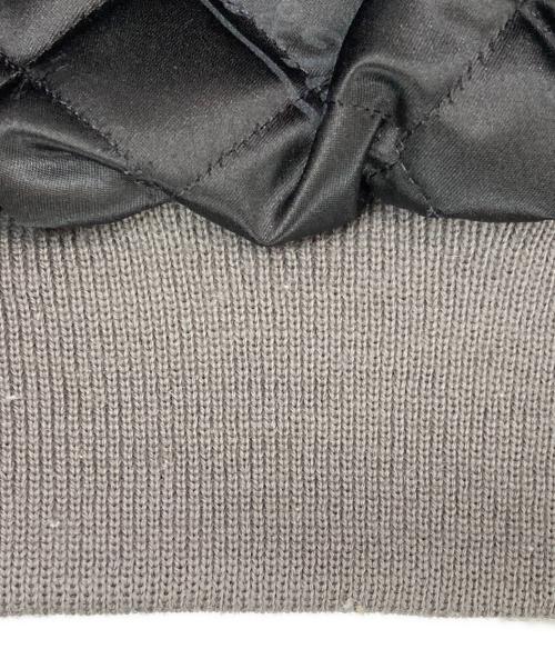 MITCHELL & NESS（ミッチェルアンドネス）MITCHELL & NESS (ミッチェルアンドネス) メルトンスタジャン ネイビー サイズ:48の古着・服飾アイテム