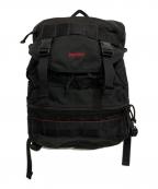 BRIEFINGブリーフィング）の古着「バックパック」｜ブラック