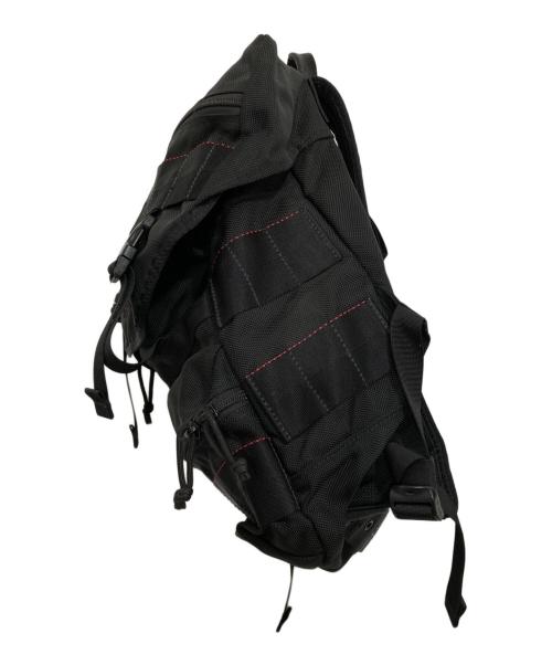 BRIEFING（ブリーフィング）BRIEFING (ブリーフィング) バックパック ブラックの古着・服飾アイテム
