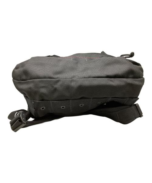 BRIEFING（ブリーフィング）BRIEFING (ブリーフィング) バックパック ブラックの古着・服飾アイテム