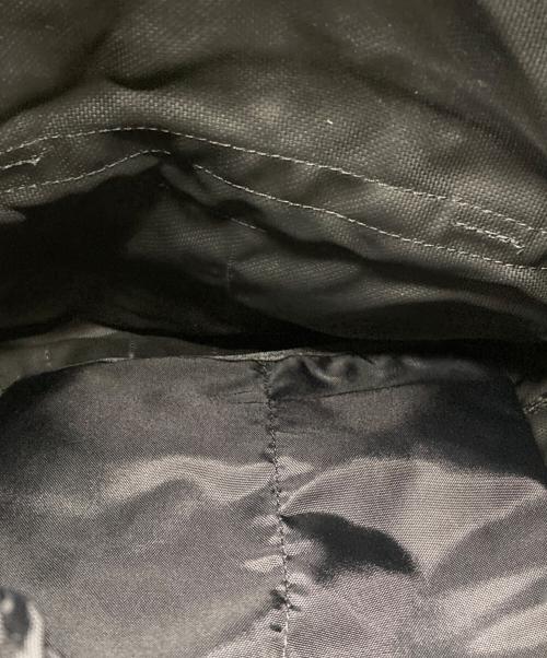 BRIEFING（ブリーフィング）BRIEFING (ブリーフィング) バックパック ブラックの古着・服飾アイテム