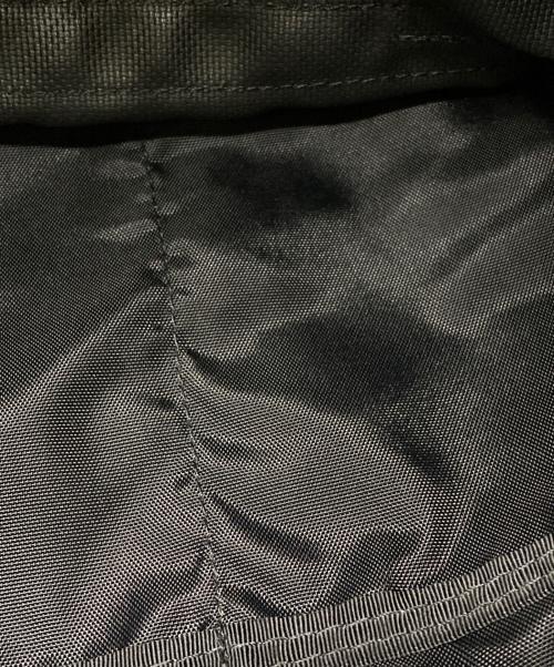 BRIEFING（ブリーフィング）BRIEFING (ブリーフィング) バックパック ブラックの古着・服飾アイテム