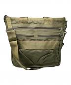 BRIEFINGブリーフィング）の古着「ヘルメットバッグ」｜カーキ