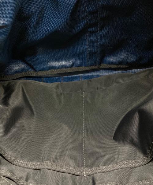 BRIEFING（ブリーフィング）BRIEFING (ブリーフィング) メッセンジャーバッグ ブルーの古着・服飾アイテム