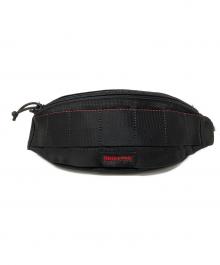 BRIEFING（ブリーフィング）の古着「ボディバッグ」｜ブラック