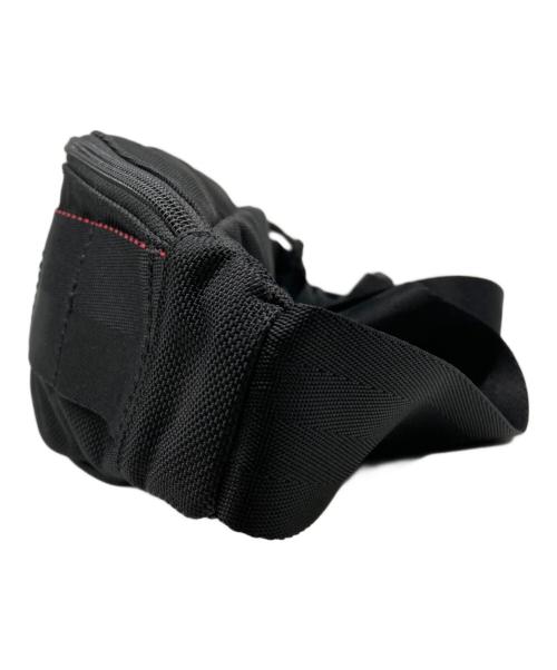 BRIEFING（ブリーフィング）BRIEFING (ブリーフィング) ボディバッグ ブラックの古着・服飾アイテム