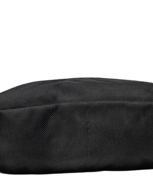 BRIEFING（ブリーフィング）BRIEFING (ブリーフィング) ボディバッグ ブラックの古着・服飾アイテム