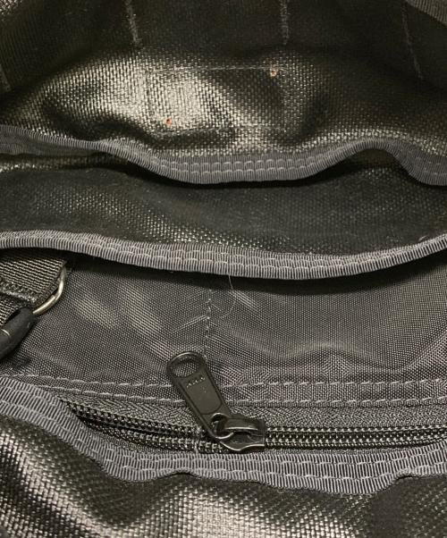 BRIEFING（ブリーフィング）BRIEFING (ブリーフィング) ボディバッグ ブラックの古着・服飾アイテム
