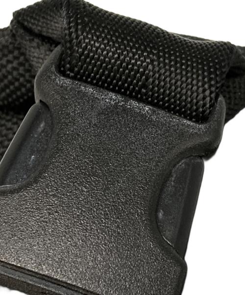 BRIEFING（ブリーフィング）BRIEFING (ブリーフィング) ボディバッグ ブラックの古着・服飾アイテム