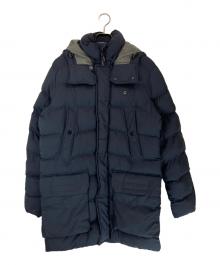 G-STAR RAW（ジースターロゥ）の古着「G-Whistler Hooded Padded Parka」｜ネイビー
