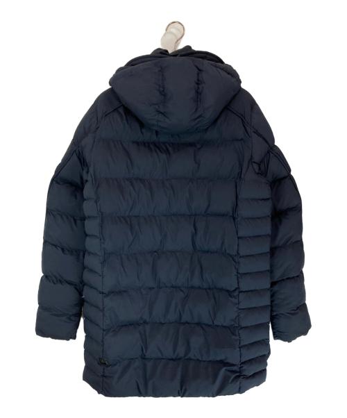 G-STAR RAW（ジースターロゥ）G-STAR RAW (ジースターロゥ) G-Whistler Hooded Padded Parka ネイビー サイズ:Lの古着・服飾アイテム