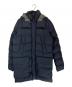 G-STAR RAW（ジースターロゥ）の古着「G-Whistler Hooded Padded Parka」｜ネイビー
