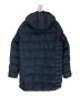 G-STAR RAW (ジースターロゥ) G-Whistler Hooded Padded Parka ネイビー サイズ:L：9000円