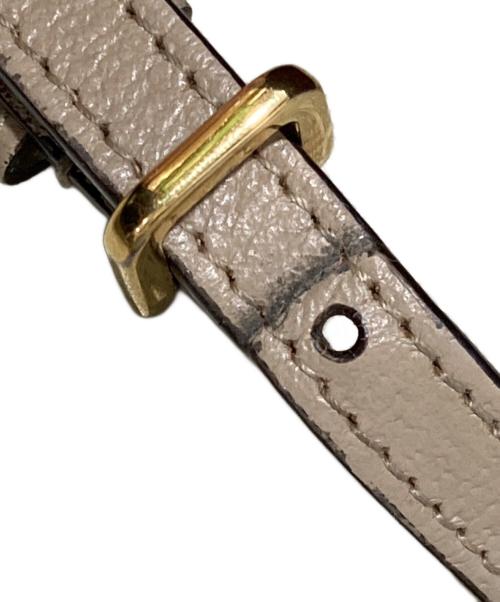 GUCCI（グッチ）GUCCI (グッチ) グッチ ホースビット 1955ミニバッグ ベージュの古着・服飾アイテム