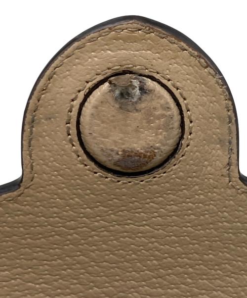 GUCCI（グッチ）GUCCI (グッチ) グッチ ホースビット 1955ミニバッグ ベージュの古着・服飾アイテム