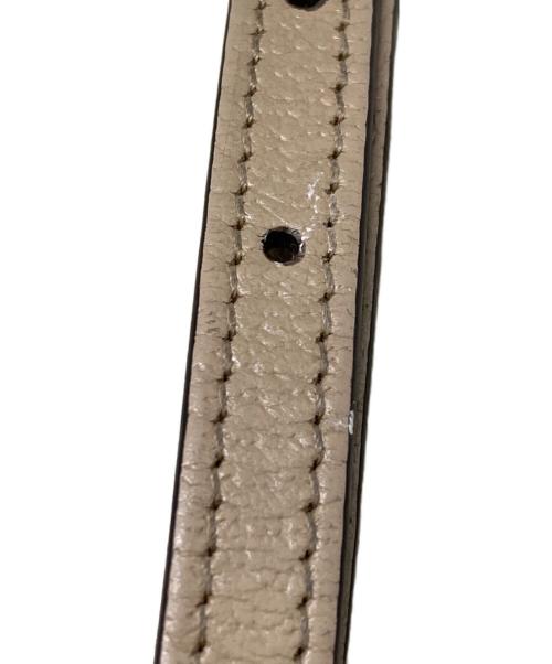 GUCCI（グッチ）GUCCI (グッチ) グッチ ホースビット 1955ミニバッグ ベージュの古着・服飾アイテム