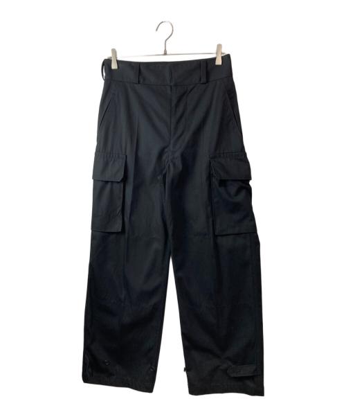Spick and Span（スピック＆スパン）Spick and Span (スピック＆スパン) ARMY PT ブラック サイズ:40の古着・服飾アイテム