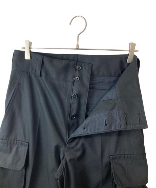 Spick and Span（スピック＆スパン）Spick and Span (スピック＆スパン) ARMY PT ブラック サイズ:40の古着・服飾アイテム