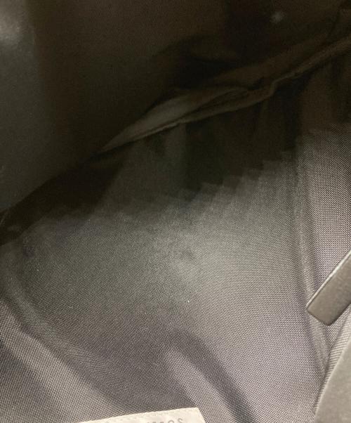 SUBLATIONS（サブレーションズ）SUBLATIONS (サブレーションズ) TRIANGLE SLING BAG S ブラックの古着・服飾アイテム