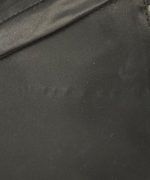 SUBLATIONS（サブレーションズ）SUBLATIONS (サブレーションズ) TRIANGLE SLING BAG S ブラックの古着・服飾アイテム