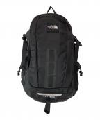 THE NORTH FACEザ ノース フェイス）の古着「ホット ショット SE」｜ブラック