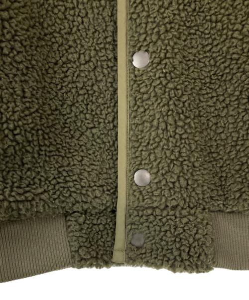 Patagonia（パタゴニア）Patagonia (パタゴニア) スナップ フロント レトロX ジャケット カーキ サイズ:Ⅿの古着・服飾アイテム