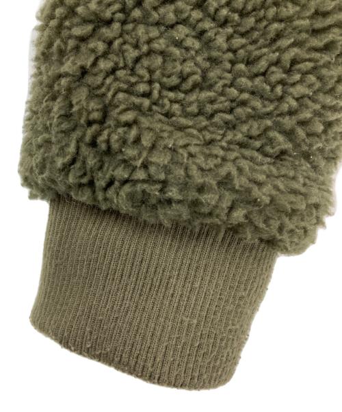 Patagonia（パタゴニア）Patagonia (パタゴニア) スナップ フロント レトロX ジャケット カーキ サイズ:Ⅿの古着・服飾アイテム