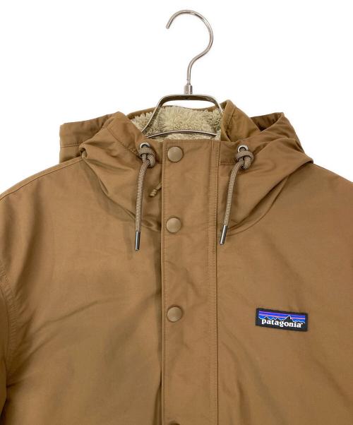 Patagonia（パタゴニア）Patagonia (パタゴニア) イスマス スリーインワン ジャケット ブラウン サイズ:Sの古着・服飾アイテム