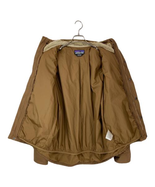 Patagonia（パタゴニア）Patagonia (パタゴニア) イスマス スリーインワン ジャケット ブラウン サイズ:Sの古着・服飾アイテム