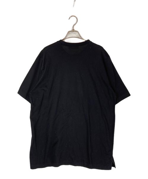DSQUARED2（ディースクエアード）DSQUARED2 (ディースクエアード) Slouch T-Shirt ブラック サイズ:Sの古着・服飾アイテム