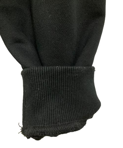 SUPPLIER（サプライヤー）SUPPLIER (サプライヤー) Cross Zip Hoodie ブラック サイズ:Lの古着・服飾アイテム