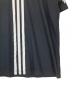 中古・古着 Y-3 (ワイスリー) M CH1 SS TEE - CF STRIPES ブラック サイズ:M：7000円