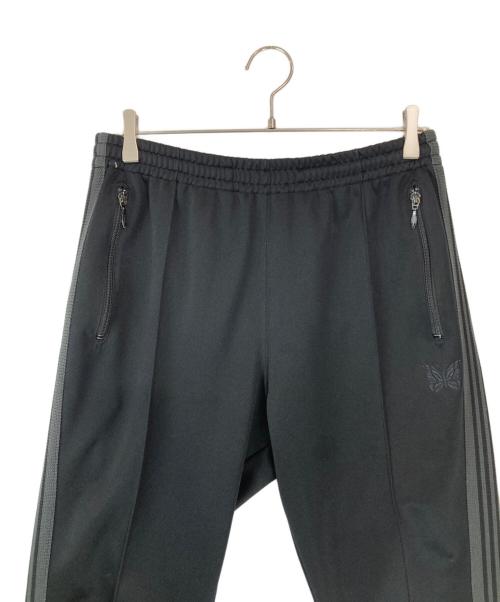 Needles（ニードルズ）Needles (ニードルズ) 別注ナロートラックパンツ ブラック サイズ:Ⅿの古着・服飾アイテム