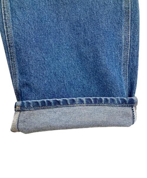 CarHartt（カーハート）CarHartt (カーハート) ダブルニーデニムパンツ インディゴ サイズ:SIZE 31×34の古着・服飾アイテム