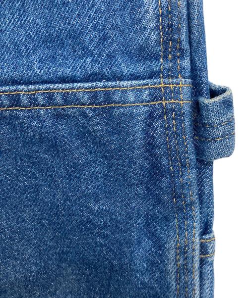 CarHartt（カーハート）CarHartt (カーハート) ダブルニーデニムパンツ インディゴ サイズ:SIZE 31×34の古着・服飾アイテム
