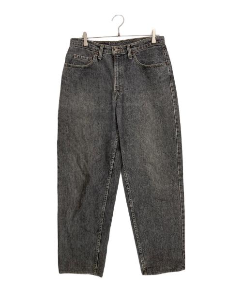 LEVI'S（リーバイス）LEVI'S (リーバイス) 535デニムパンツ ブラック サイズ:SIZE W33×L32の古着・服飾アイテム