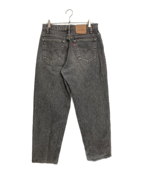 LEVI'S（リーバイス）LEVI'S (リーバイス) 535デニムパンツ ブラック サイズ:SIZE W33×L32の古着・服飾アイテム