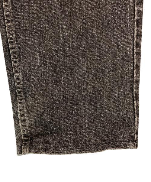 LEVI'S（リーバイス）LEVI'S (リーバイス) 535デニムパンツ ブラック サイズ:SIZE W33×L32の古着・服飾アイテム