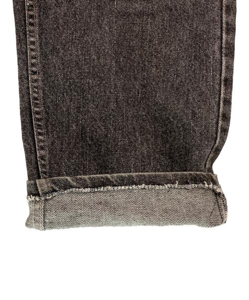 LEVI'S（リーバイス）LEVI'S (リーバイス) 535デニムパンツ ブラック サイズ:SIZE W33×L32の古着・服飾アイテム