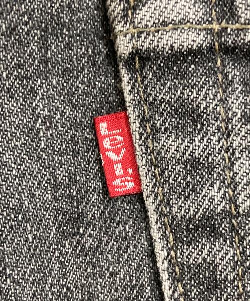 LEVI'S（リーバイス）LEVI'S (リーバイス) 535デニムパンツ ブラック サイズ:SIZE W33×L32の古着・服飾アイテム