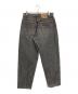 LEVI'S (リーバイス) 535デニムパンツ ブラック サイズ:SIZE W33×L32：10000円