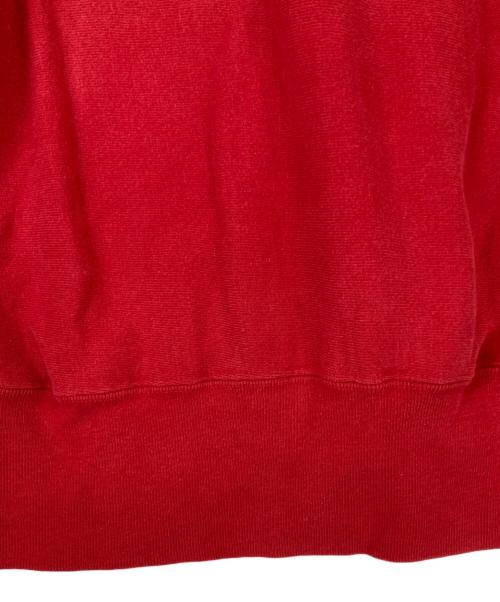 Champion REVERSE WEAVE（チャンピオン リバース ウィーブ）Champion REVERSE WEAVE (チャンピオン リバース ウィーブ) 90'sクルーネックスウェット レッド サイズ:Ⅿの古着・服飾アイテム