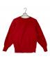 Champion REVERSE WEAVE (チャンピオン リバース ウィーブ) 90'sクルーネックスウェット レッド サイズ:Ⅿ：9000円