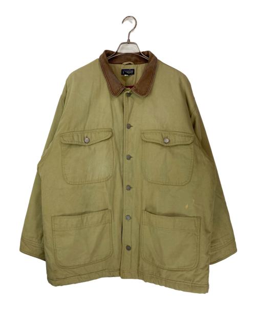 Patagonia（パタゴニア）Patagonia (パタゴニア) 90'sヌエボレンジコート ベージュ サイズ:Lの古着・服飾アイテム