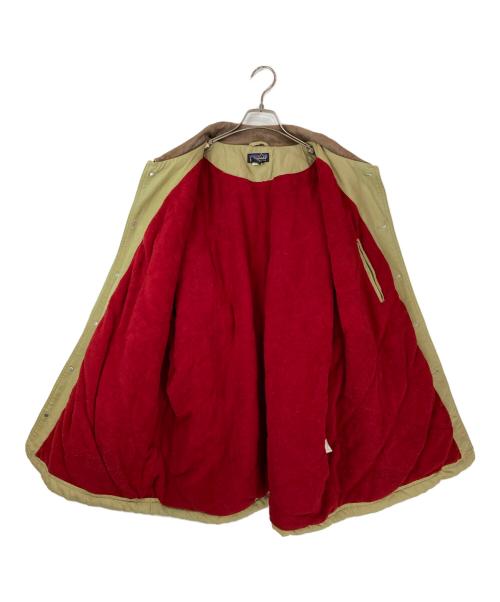 Patagonia（パタゴニア）Patagonia (パタゴニア) 90'sヌエボレンジコート ベージュ サイズ:Lの古着・服飾アイテム