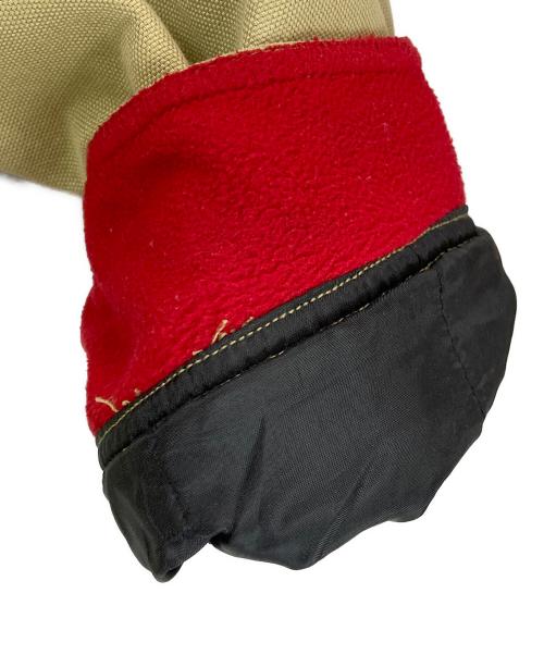 Patagonia（パタゴニア）Patagonia (パタゴニア) 90'sヌエボレンジコート ベージュ サイズ:Lの古着・服飾アイテム