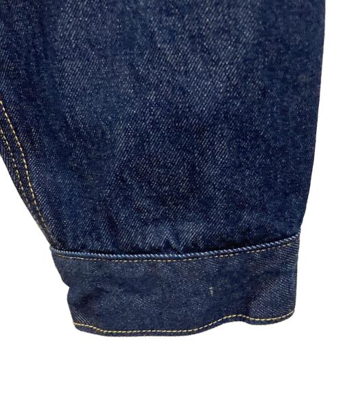 LEVI'S PReMIUM（リーバイス プレミアム）LEVI'S PReMIUM (リーバイス プレミアム) JOURNAL STANDARD relume (ジャーナルスタンダード レリューム) 別注TYPE1 TRUCKER JACKET インディゴ サイズ:3XLの古着・服飾アイテム