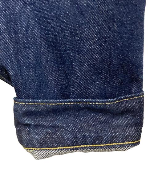 LEVI'S PReMIUM（リーバイス プレミアム）LEVI'S PReMIUM (リーバイス プレミアム) JOURNAL STANDARD relume (ジャーナルスタンダード レリューム) 別注TYPE1 TRUCKER JACKET インディゴ サイズ:3XLの古着・服飾アイテム