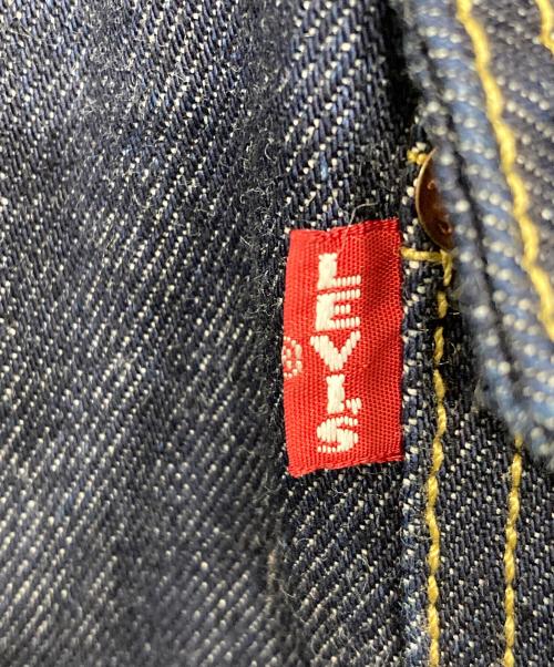 LEVI'S PReMIUM（リーバイス プレミアム）LEVI'S PReMIUM (リーバイス プレミアム) JOURNAL STANDARD relume (ジャーナルスタンダード レリューム) 別注TYPE1 TRUCKER JACKET インディゴ サイズ:3XLの古着・服飾アイテム